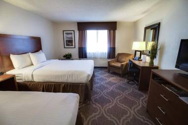 Ashmore Inn and Suites Lubbock