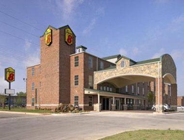 Super 8 by Wyndham Lubbock TX