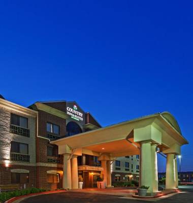 Country Inn & Suites by Radisson Lubbock TX