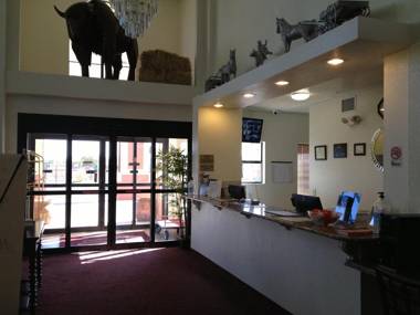 Howard Johnson by Wyndham Lubbock TX