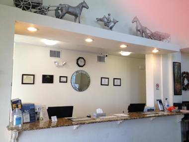 Howard Johnson by Wyndham Lubbock TX