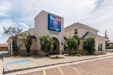 Studio 6-Lubbock TX - Medical Center
