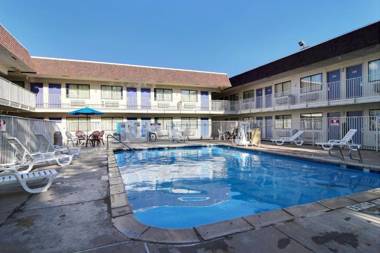 Motel 6-Lubbock TX