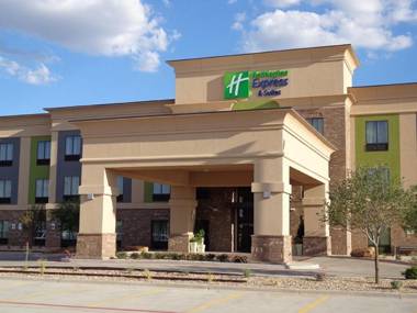 Holiday Inn Express and Suites Lubbock South an IHG Hotel