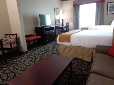 Holiday Inn Express and Suites Lubbock South an IHG Hotel