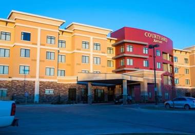 Courtyard by Marriott Lubbock Downtown/University Area