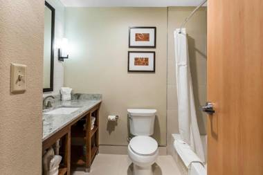 Comfort Suites - University