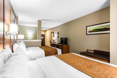 Comfort Suites - University