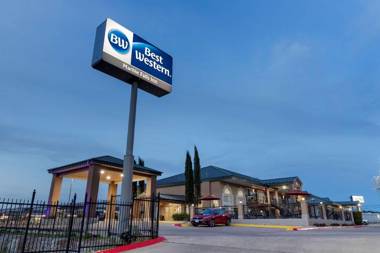 Best Western Marble Falls Inn