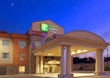 Holiday Inn Express Hotel & Suites Marshall an IHG Hotel