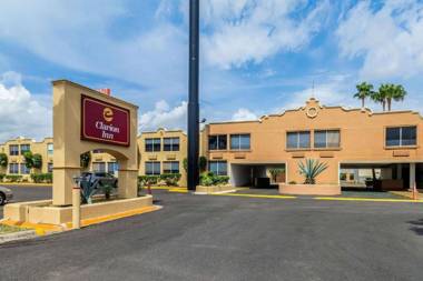 Clarion Inn near McAllen Airport