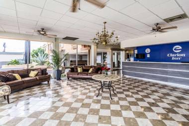 Clarion Inn near McAllen Airport