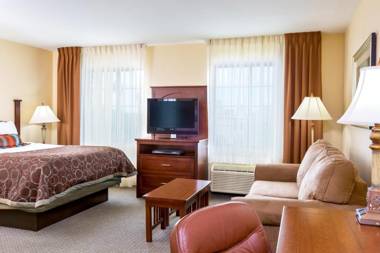 Staybridge Suites McAllen an IHG Hotel
