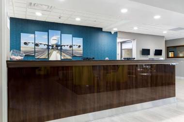Best Western Plus McAllen Airport Hotel