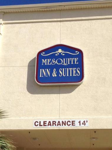 Mesquite Inn & Suites