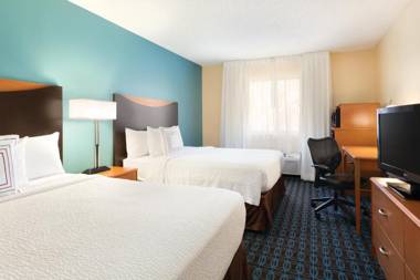 Fairfield Inn & Suites Midland