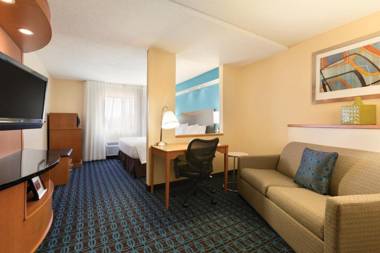 Fairfield Inn & Suites Midland