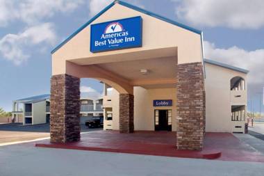 Americas Best Value Inn Midland