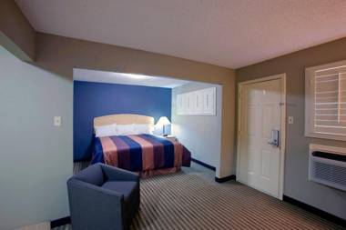 Americas Best Value Inn Midland