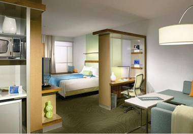 SpringHill Suites by Marriott Midland Odessa