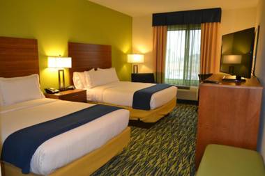 Holiday Inn Express & Suites Midland South I-20 an IHG Hotel