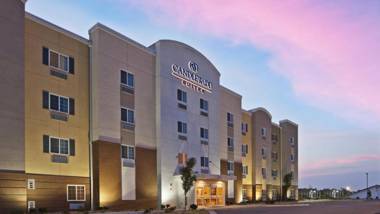 Candlewood Suites Midland an IHG Hotel