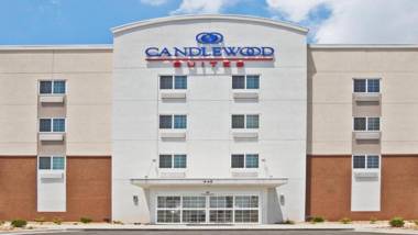 Candlewood Suites Midland an IHG Hotel