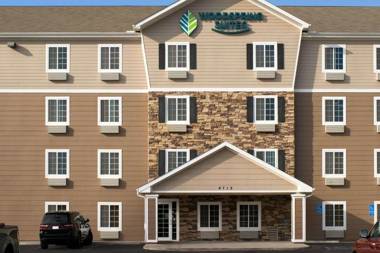 WoodSpring Suites Midland