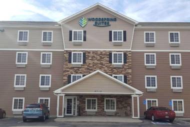 WoodSpring Suites Midland