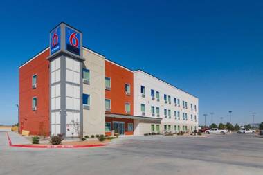 Motel 6-Midland TX