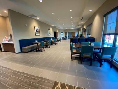 Comfort Suites Midland West