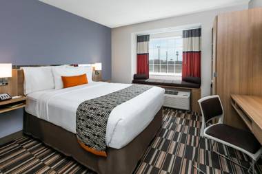 Microtel Inn and Suites by Wyndham Monahans