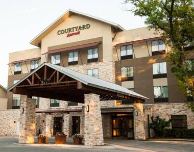 Courtyard by Marriott New Braunfels River Village