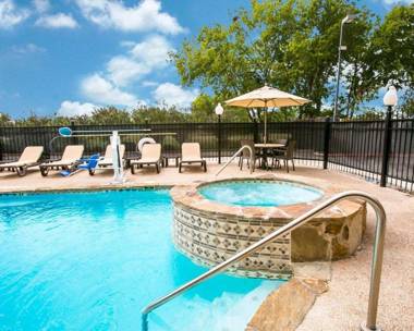 Sleep Inn and Suites New Braunfels