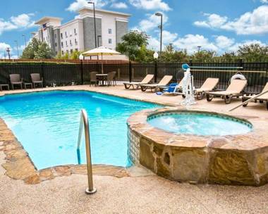 Sleep Inn and Suites New Braunfels