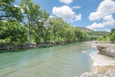 Guadalupe River Rock Retreat RR 9740