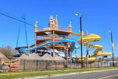 The Iron Cactus Condo on the Comal CW C102