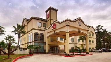 Best Western Plus New Caney Inn & Suites