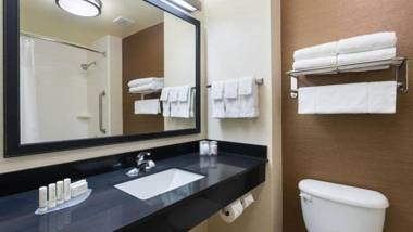 Fairfield Inn & Suites by Marriott Odessa