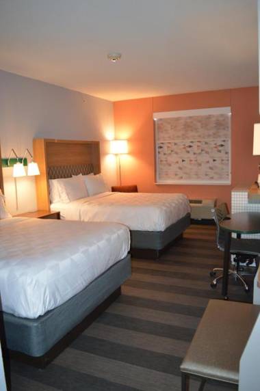 Holiday Inn Odessa an IHG Hotel