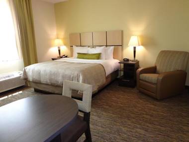 Candlewood Suites Odessa an IHG Hotel