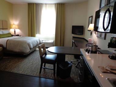 Candlewood Suites Odessa an IHG Hotel