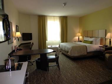 Candlewood Suites Odessa an IHG Hotel