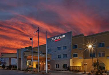 Courtyard by Marriott Odessa