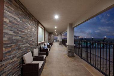 Hawthorn Suites By Wyndham Odessa