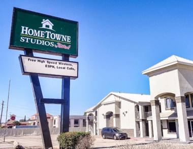 HomeTowne Studios by Red Roof Odessa