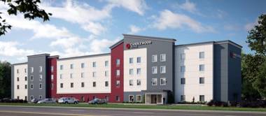 Candlewood Suites Odessa Midland