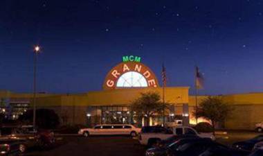 MCM Grande Hotel FunDome Odessa