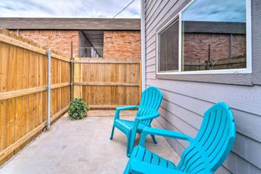 Odessa Apartment Near Parks Shops and Dining!