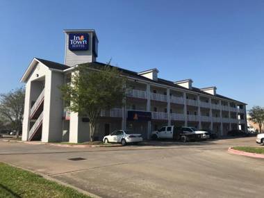 InTown Suites Extended Stay Houston/Pasadena